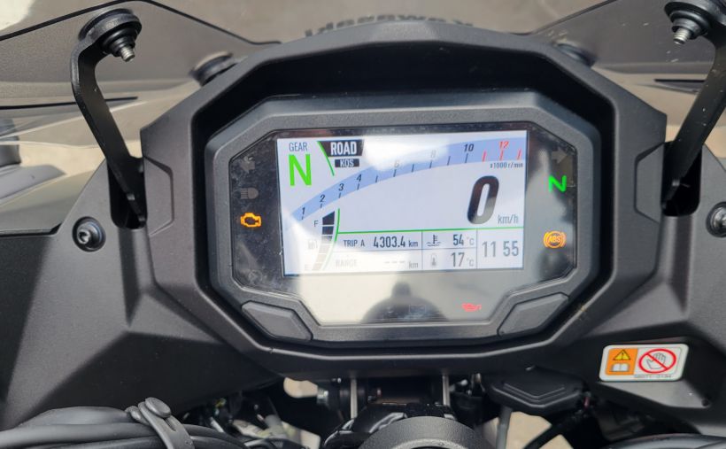 KAWASAKI NINJA 1000 SX 3