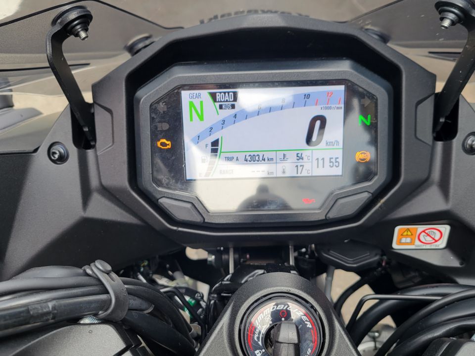 KAWASAKI NINJA 1000 SX 15