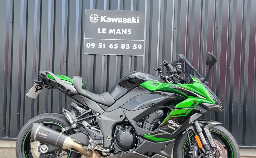 KAWASAKI NINJA 1000 SX 4