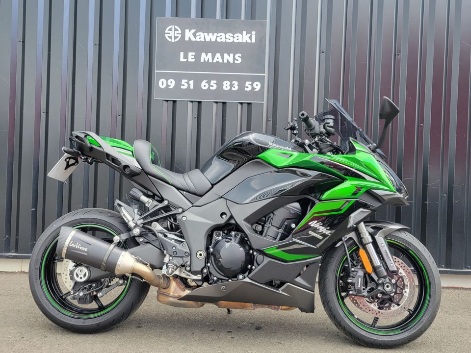 KAWASAKI NINJA 1000 SX 20