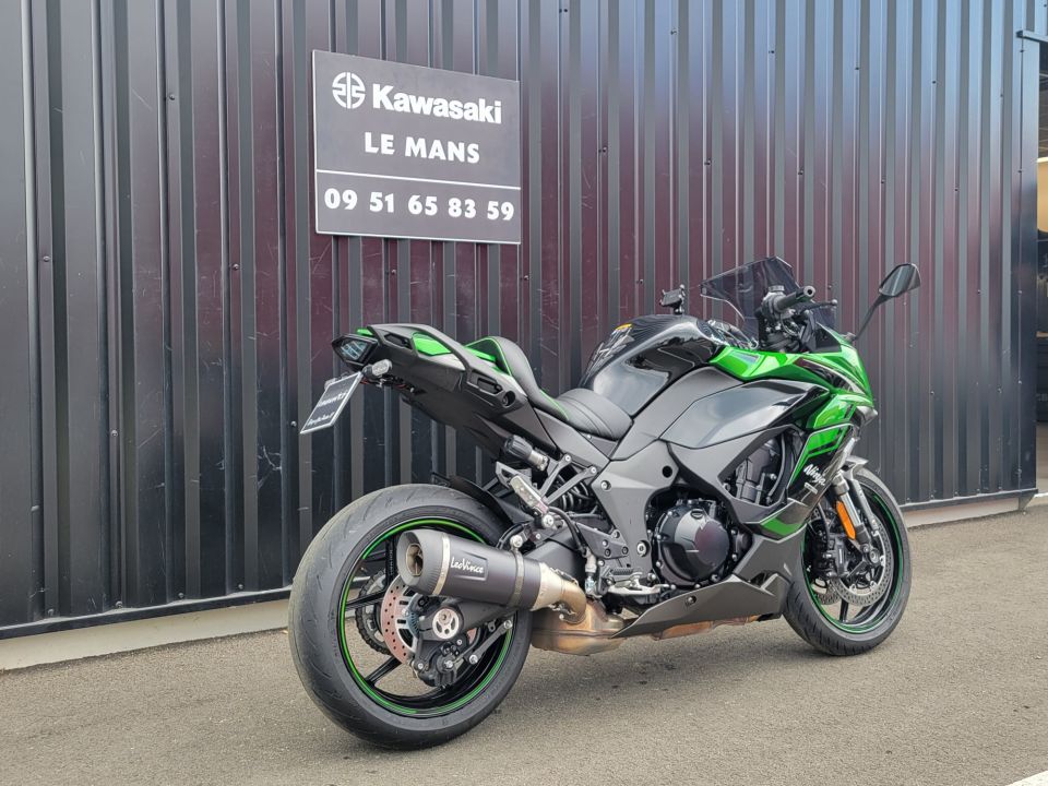 KAWASAKI NINJA 1000 SX 25