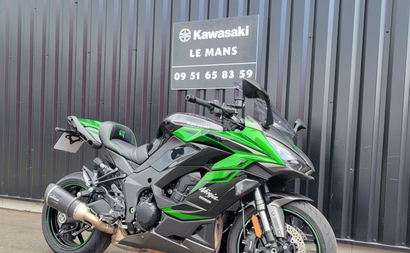 KAWASAKI NINJA 1000 SX 6