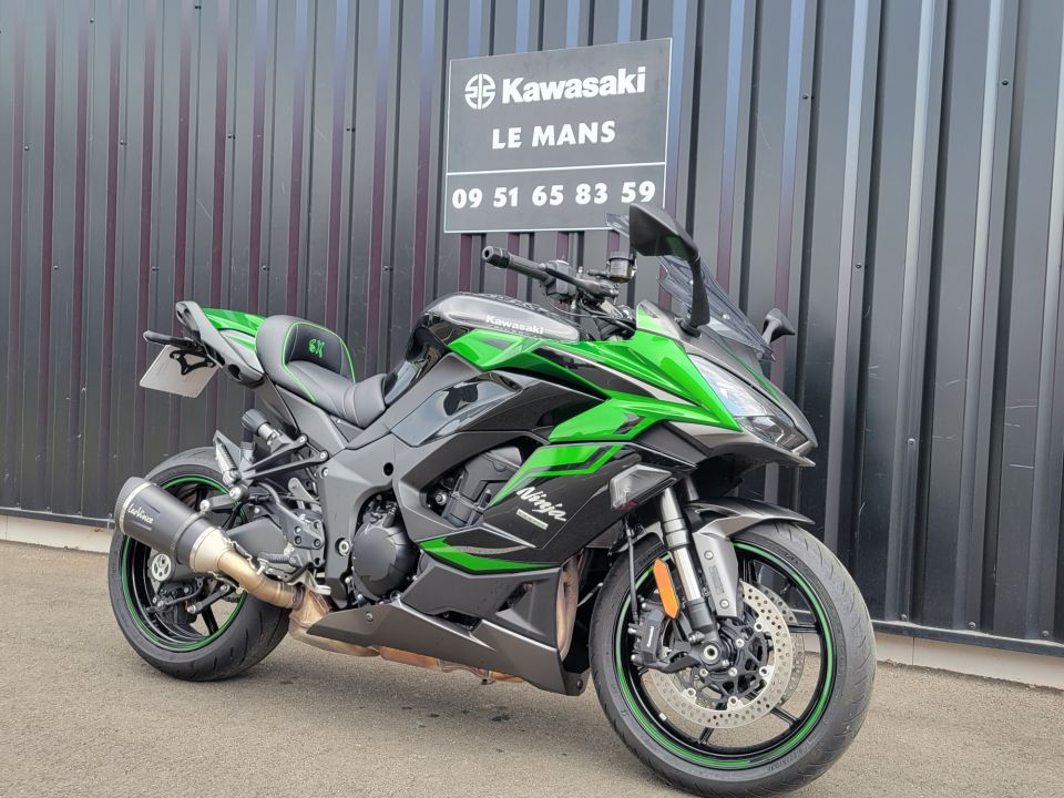 KAWASAKI NINJA 1000 SX 30