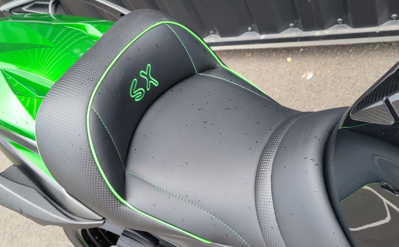 KAWASAKI NINJA 1000 SX 7