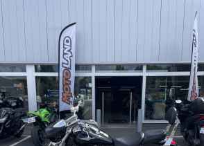 SUZUKI INTRUDER 800 - 2012