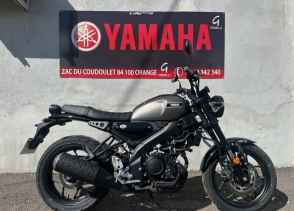 YAMAHA XSR 125 - 2025