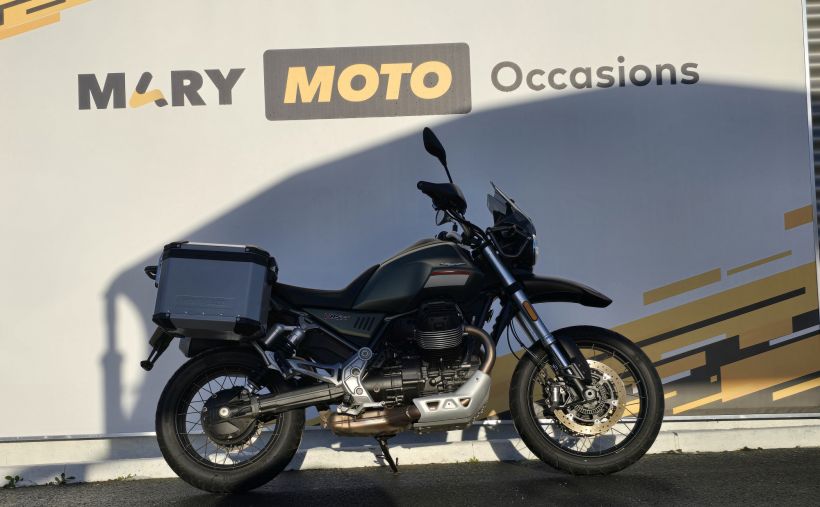 MOTO GUZZI V85 TT 850 0
