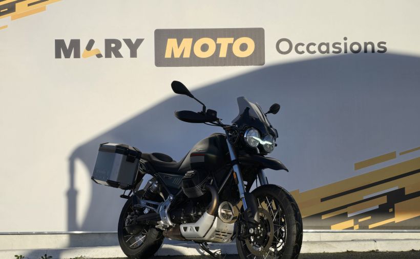MOTO GUZZI V85 TT 850 1