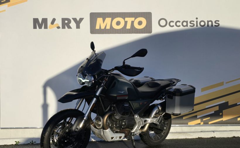 MOTO GUZZI V85 TT 850 2