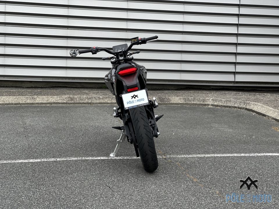ZERO MOTORCYCLES FXE 7.2 10