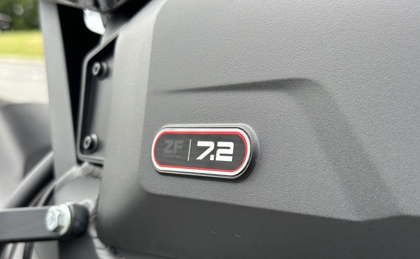ZERO MOTORCYCLES FXE 7.2 4
