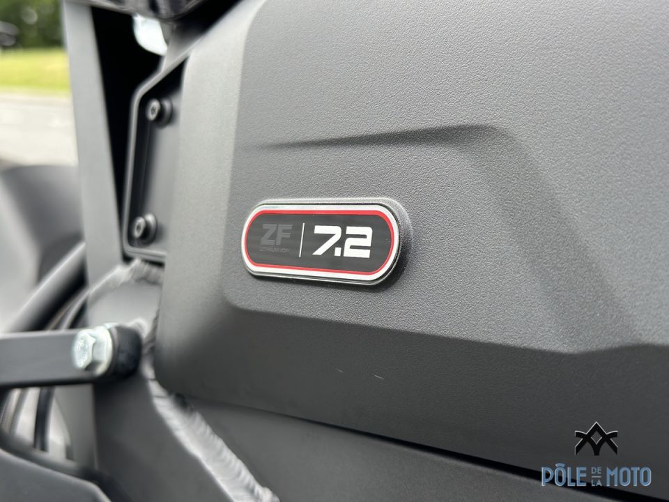 ZERO MOTORCYCLES FXE 7.2 20