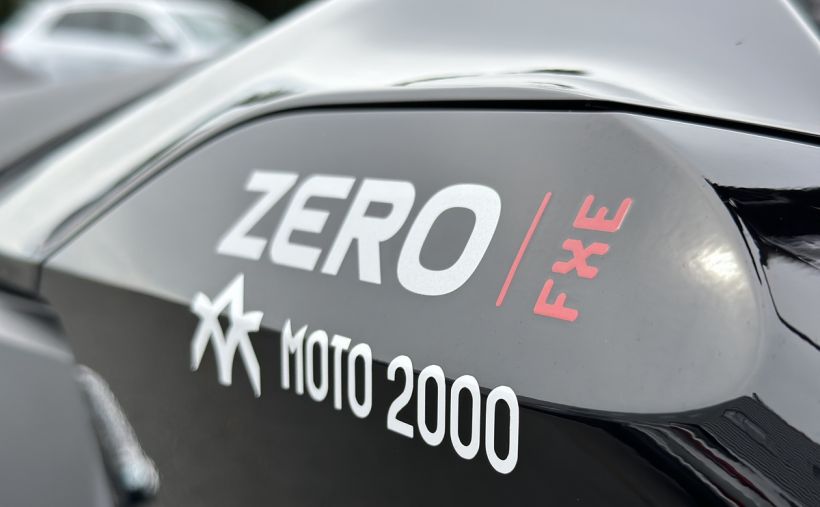 ZERO MOTORCYCLES FXE 7.2 5