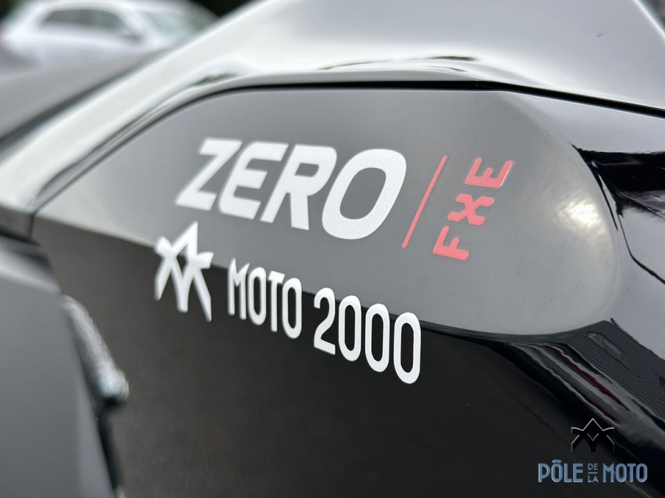 ZERO MOTORCYCLES FXE 7.2 25