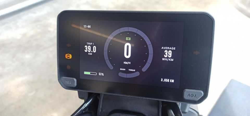 ZERO MOTORCYCLES FXE 7.2 30