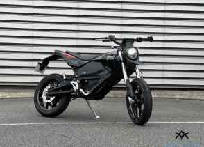 ZERO MOTORCYCLES FXE 7.2 - 2023