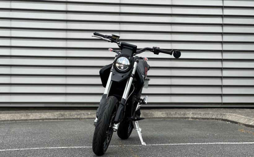 ZERO MOTORCYCLES FXE 7.2 7