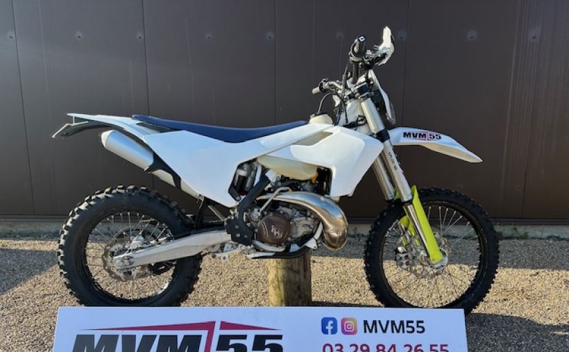 HUSQVARNA TE 300 I 0