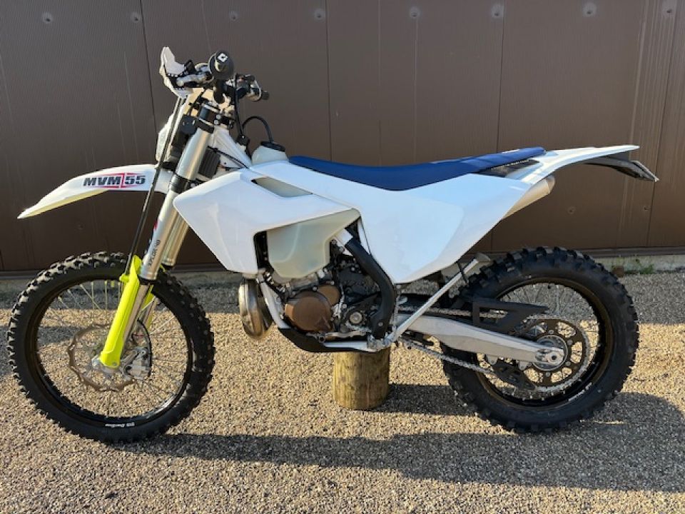 HUSQVARNA TE 300 I 4