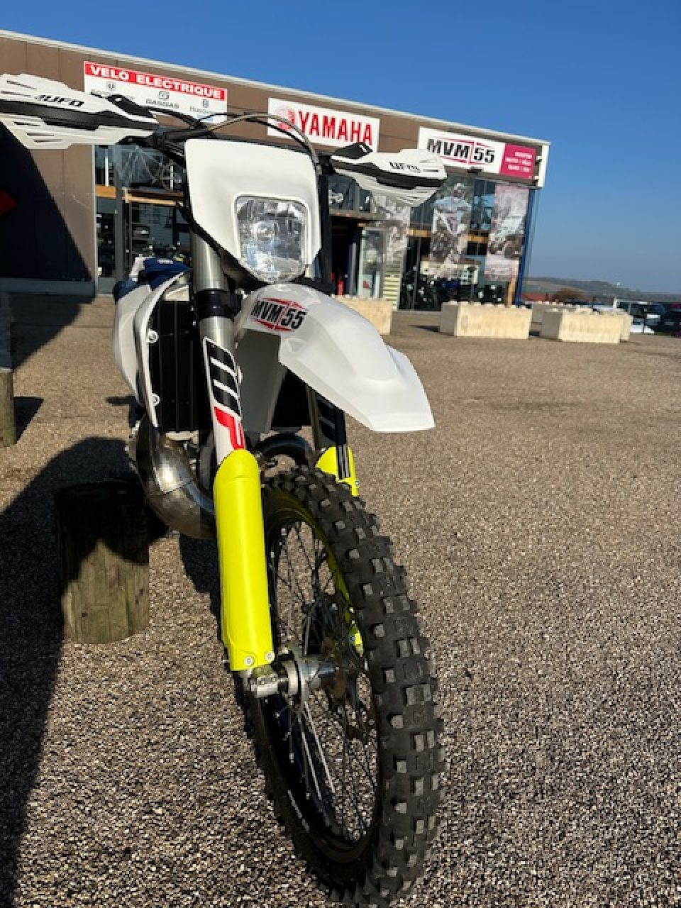 HUSQVARNA TE 300 I 8