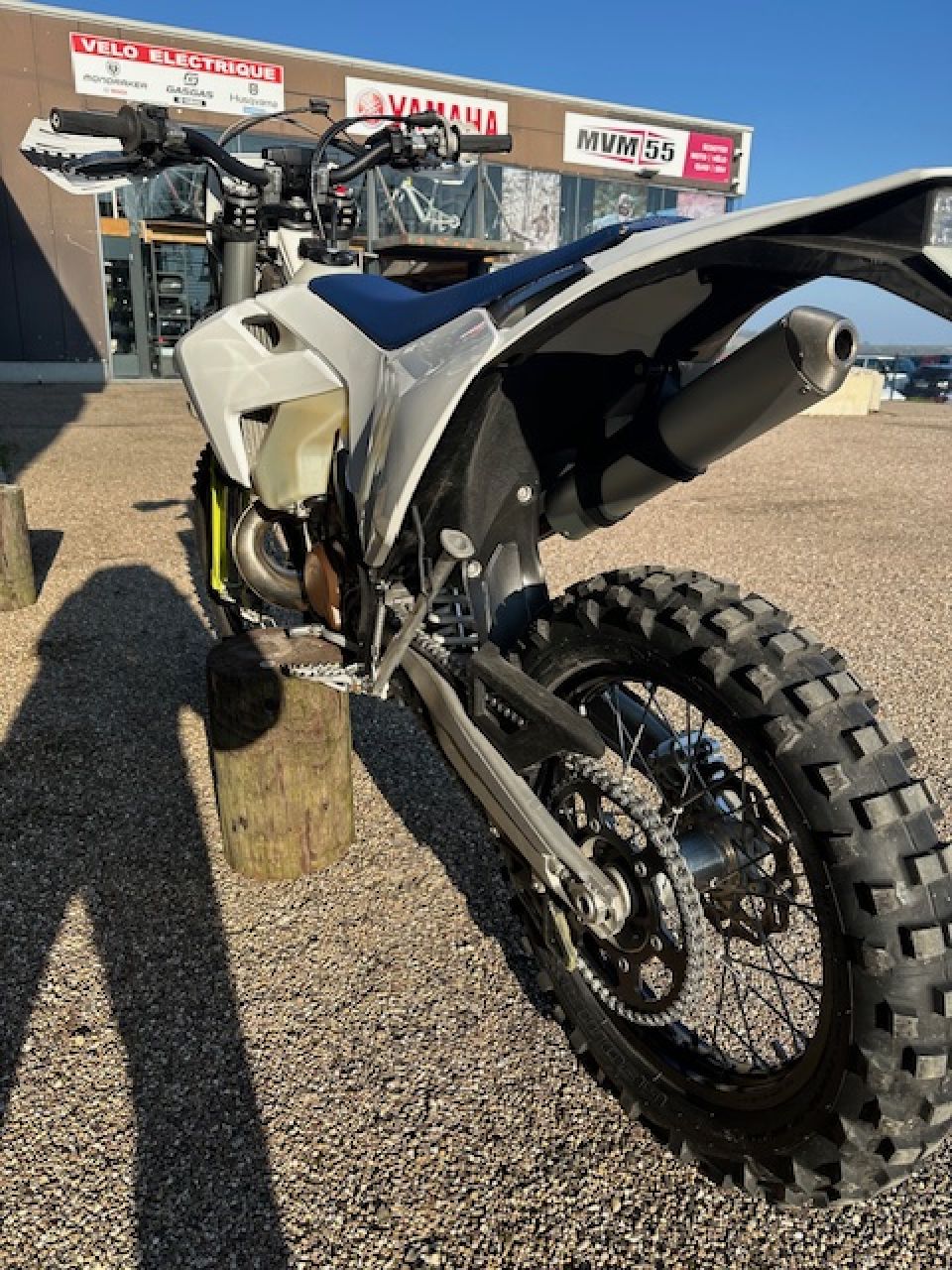HUSQVARNA TE 300 I 12