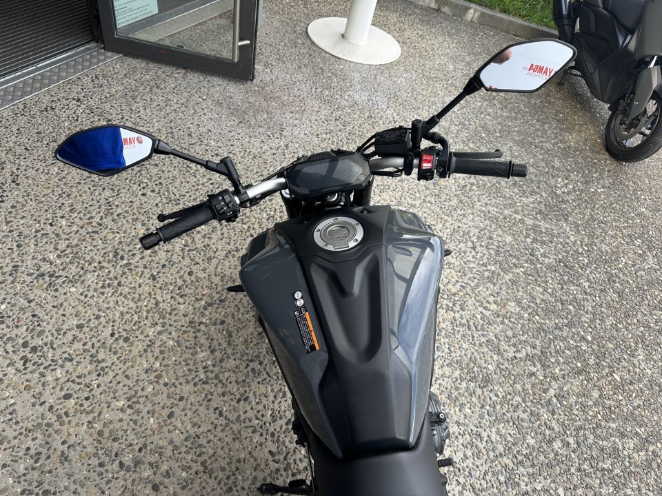 YAMAHA MT-07 (47.5CV) 3