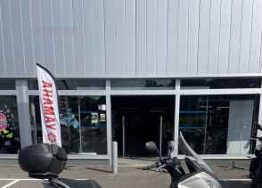 SUZUKI BURGMAN 125 - 2016