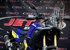YAMAHA XTZ TENERE 700 World Raid - 2025