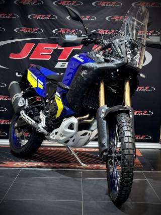 YAMAHA XTZ TENERE 700 World Raid - 2025