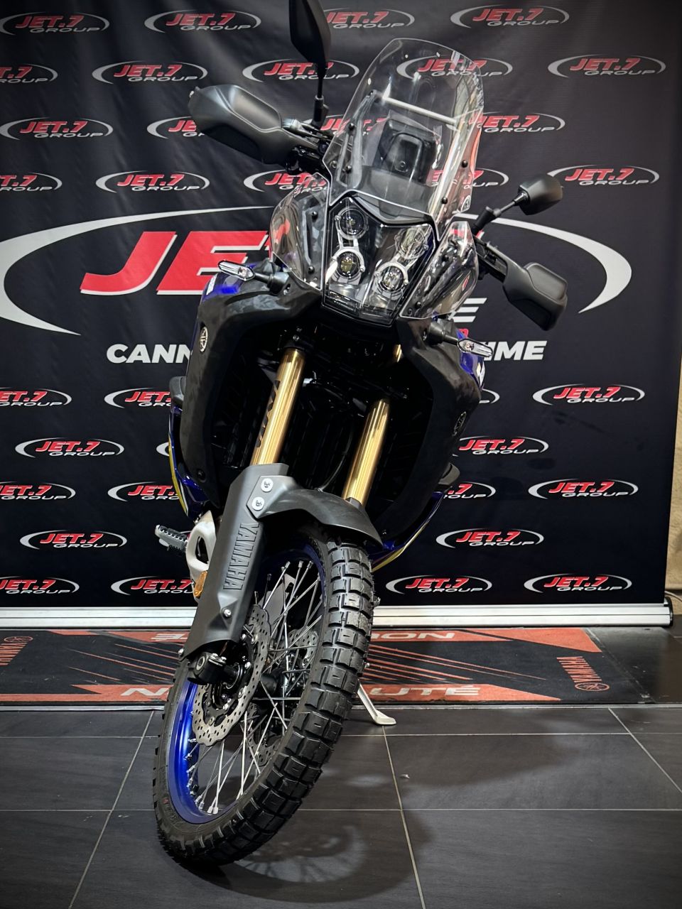 YAMAHA XTZ TENERE 700 World Raid 1