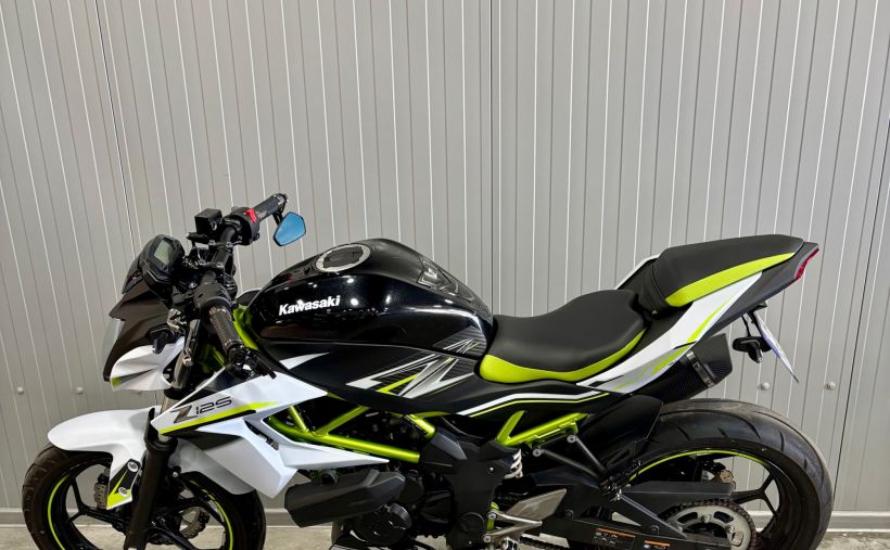 KAWASAKI Z-125 9