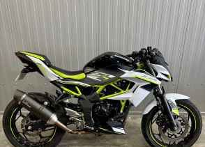 KAWASAKI Z-125 - 2021