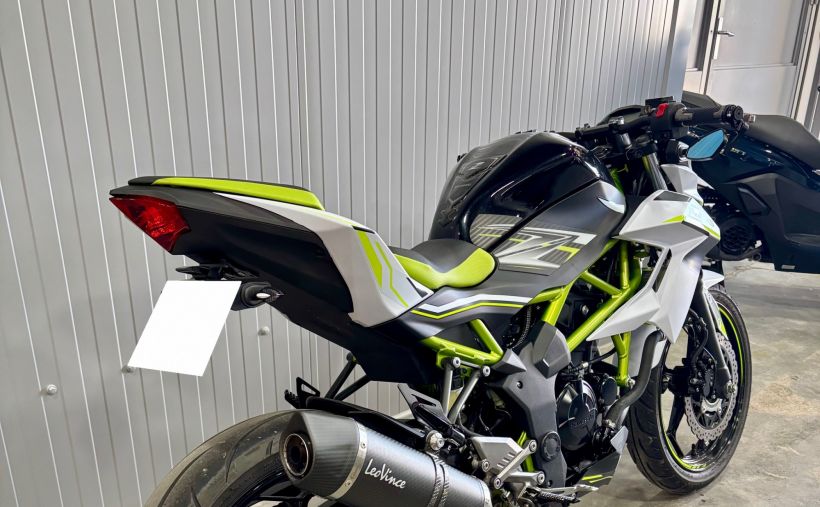 KAWASAKI Z-125 6