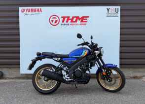 YAMAHA XSR 125 - 2024
