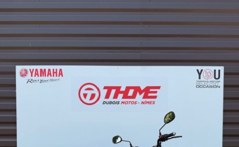 YAMAHA XSR 125 6