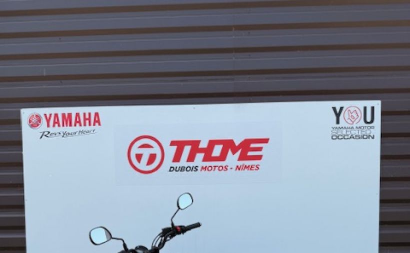 YAMAHA XSR 125 5