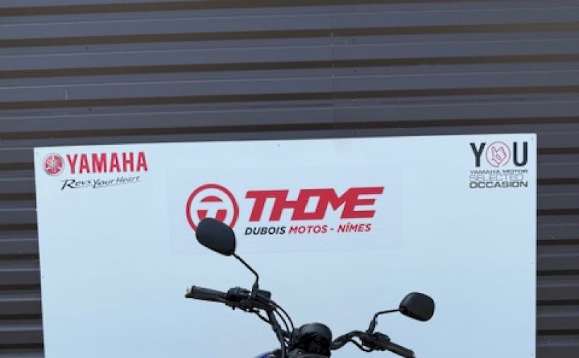 YAMAHA XSR 125 2