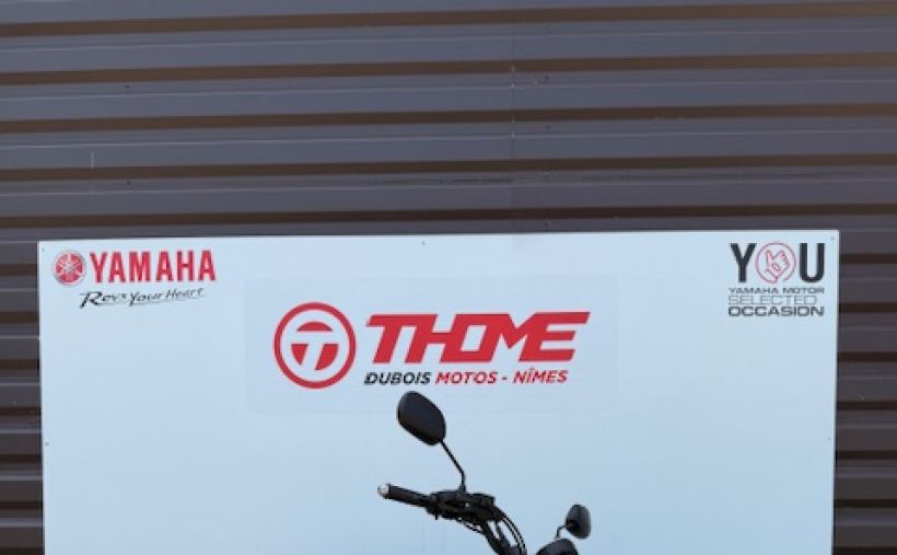 YAMAHA XSR 125 1