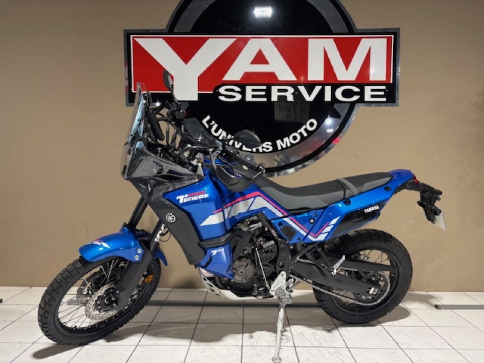 YAMAHA XTZ TENERE 700 World Raid Rally 1