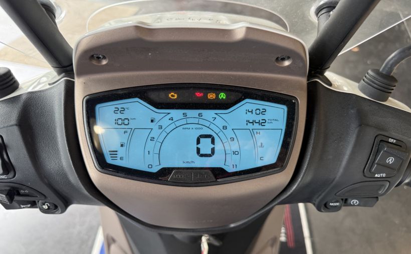 PIAGGIO MEDLEY 125 1