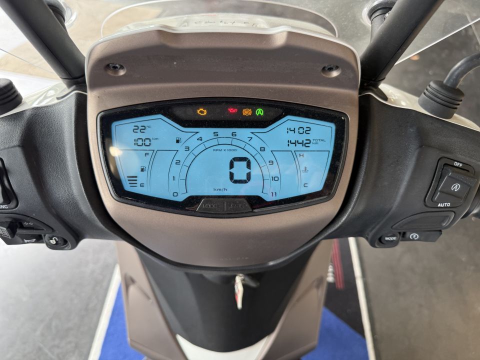 PIAGGIO MEDLEY 125 1