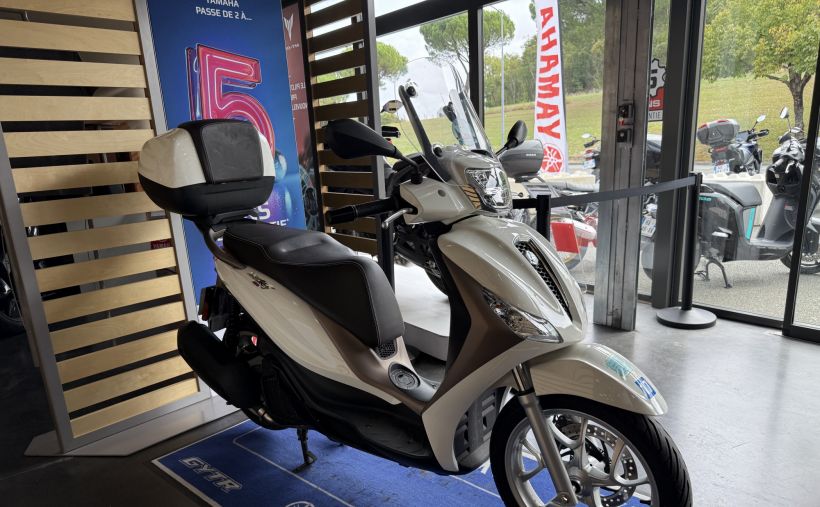 PIAGGIO MEDLEY 125 4
