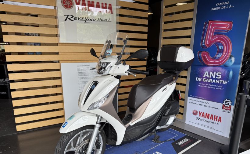 PIAGGIO MEDLEY 125 0