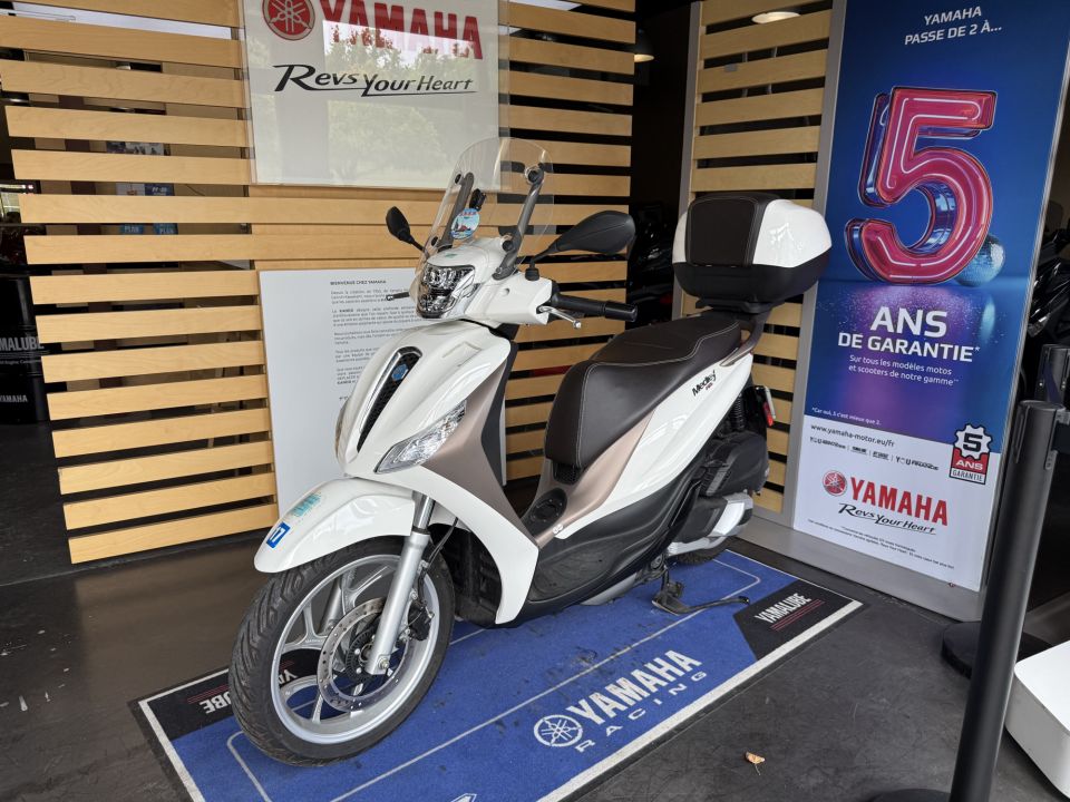 PIAGGIO MEDLEY 125 0