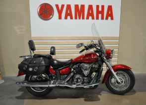 YAMAHA XVS 1300 - 2007