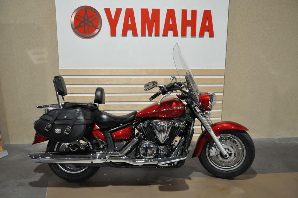 YAMAHA XVS 1300 0