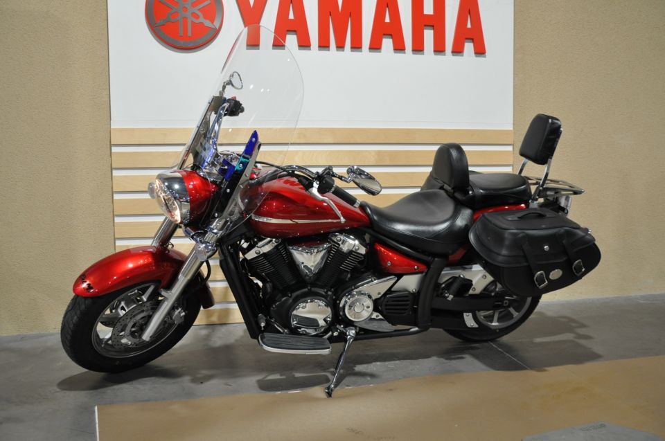YAMAHA XVS 1300 9