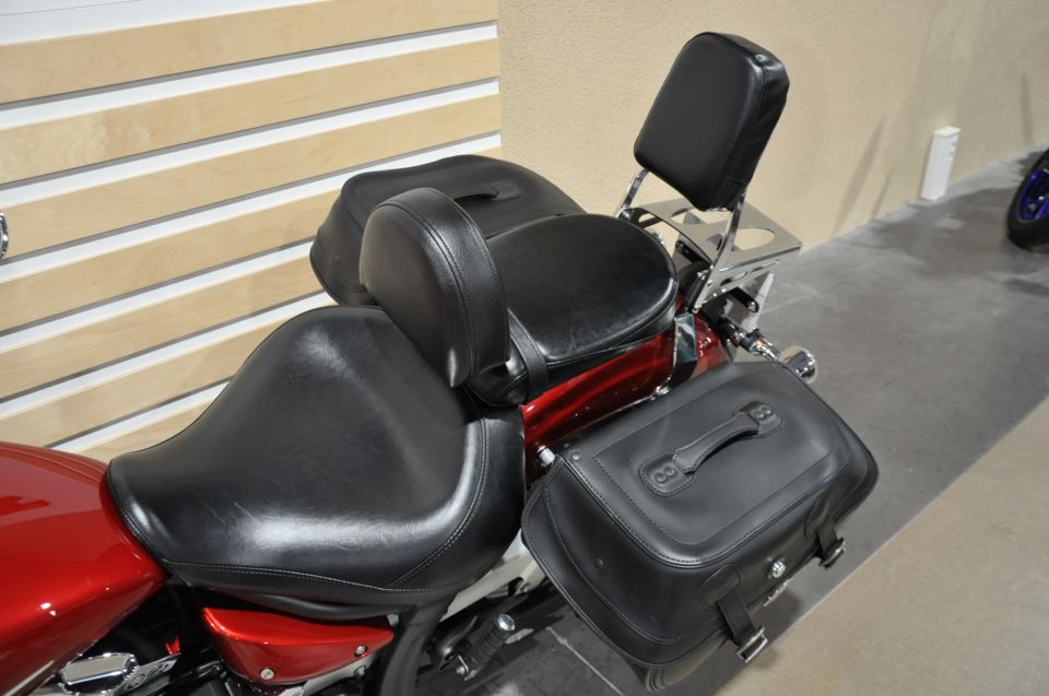 YAMAHA XVS 1300 12