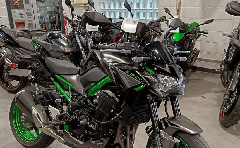 KAWASAKI Z 900 0