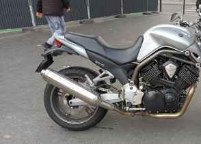 YAMAHA BT 1100 BULLDOG - 2002
